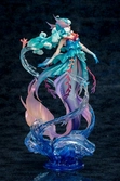 Honor of kings statuette 1/8 mermaid princess doria 32 cm