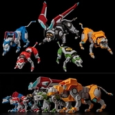 Voltron legendary defender figurine riobot voltron 31 cm