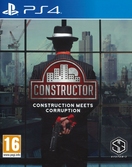 Constructor HD - PS4