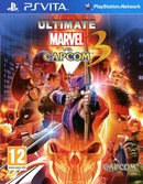 Ultimate Marvel vs Capcom 3 - PS Vita