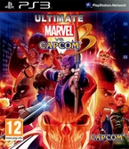 Ultimate Marvel vs Capcom 3 - PS3