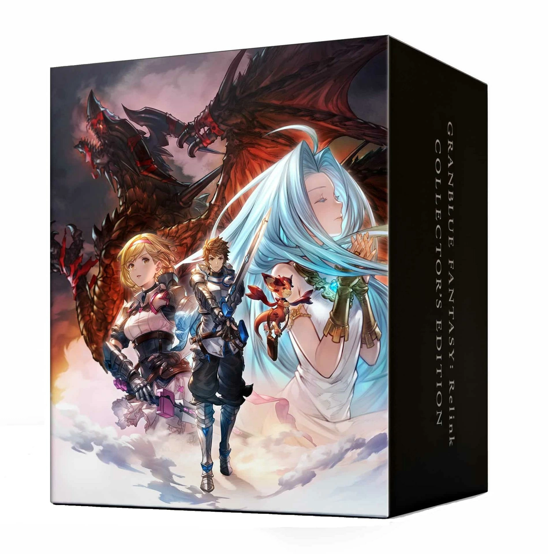 Granblue fantasy : relink - collector's edition - Jeux PS5