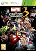 Marvel vs Capcom 3 Fate of Two Worlds - XBOX 360