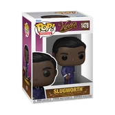 Charlie et la chocolaterie pop! movies vinyl figurine slugworth 9 cm
