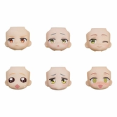 Bocchi the rock! nendoroid more accessoires pour figurines nendoroid face swap nijika/ryo/ikuyo selection