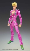 Jojo's bizarre adventure part 5: golden wind figurine chozokado giorno giovanna (3rd-run) 15 cm