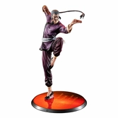 Mobile suit gundam ggg statuette mobile fighter g gundam master asia art graphics 24 cm