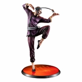 Mobile suit gundam ggg statuette mobile fighter g gundam master asia art graphics 24 cm