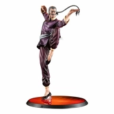 Mobile suit gundam ggg statuette mobile fighter g gundam master asia art graphics 24 cm