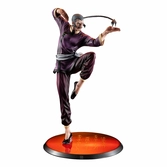 Mobile suit gundam ggg statuette mobile fighter g gundam master asia art graphics 24 cm