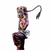 Mobile suit gundam ggg statuette mobile fighter g gundam master asia art graphics 24 cm