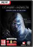La Terre du Milieu L'ombre du Mordor édition GOTY - PC