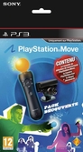 Pack PlayStation Move + camera PlayStation Eye + disque démo - PS3