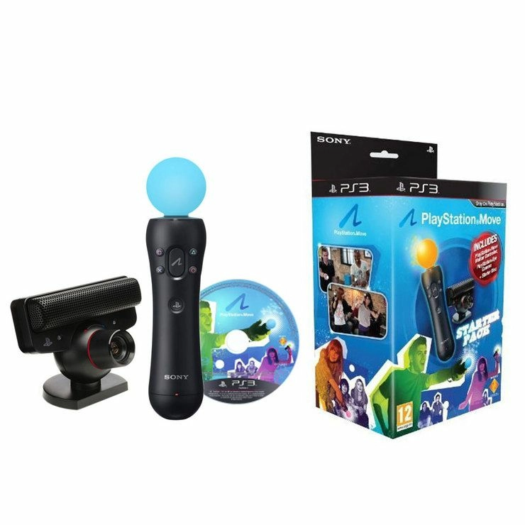 playstation camera move