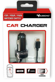 Chargeur Allume-cigare Subsonic - Switch