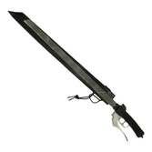 L'attaque des titans - katana ornementale  - inspiré de la katana d'eren jäger
