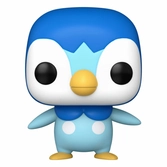 Pokemon pop! games vinyl figurine piplup (emea) 9 cm