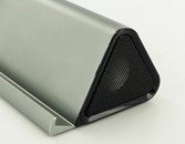 Support audio avec enceinte - Switch