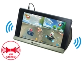 Support audio avec enceinte - Switch