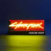 Cyberpunk edgerunner lampe led phantom edition 22 cm