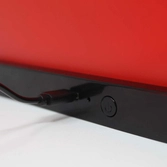 Cyberpunk edgerunner lampe led phantom edition 22 cm