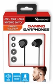 Écouteurs Gaming avec micro Subsonic - PS4 - Xbox One - Switch