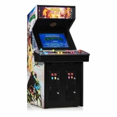 Numskull - cabine d'arcade teenage mutant ninja turtles à l'échelle 1/4