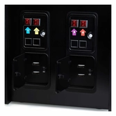 Numskull - cabine d'arcade teenage mutant ninja turtles à l'échelle 1/4