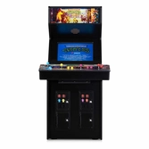 Numskull - cabine d'arcade teenage mutant ninja turtles à l'échelle 1/4