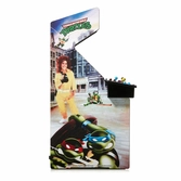 Numskull - cabine d'arcade teenage mutant ninja turtles à l'échelle 1/4