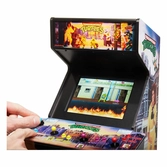Numskull - cabine d'arcade teenage mutant ninja turtles à l'échelle 1/4