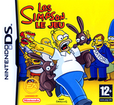 Les Simpson le jeu - DS