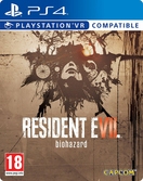 Resident Evil VII : Biohazard SteelBook édition - PS4