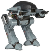 Figurine ROBOCOP : ED-209 Avec son - 25cm