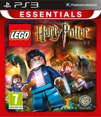 LEGO Harry Potter Années 5 à 7 édition Essentials - PS3