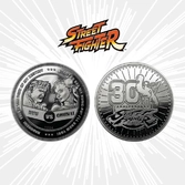 Street fighter - limited edition coin