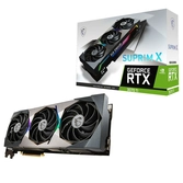 Geforce RTX 3070 ti Suprim X 8G