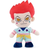 Peluche hxh - hisoka 29 cm