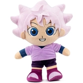 Peluche hxh - killua 28 cm