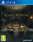 Adam's Venture Origins - PS4