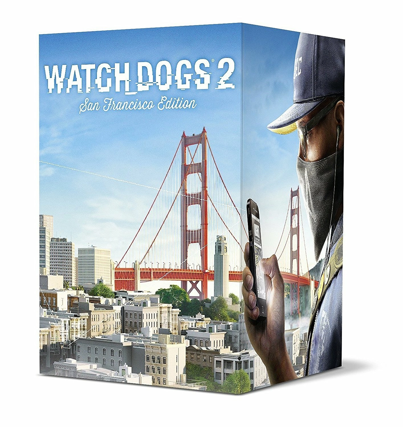 Watch Dogs 2 : Édition San Francisco - PS4