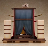 Azur lane statuette pvc 1/7 jean bart marine sword premier neige ver. 26 cm