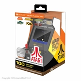 My arcade - micro player pro atari 50th anniversary (100 jeux en 1)