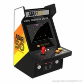My arcade - micro player pro atari 50th anniversary (100 jeux en 1)
