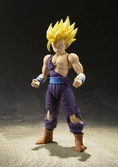 SH Figuarts Dragon Ball Z Son Gohan Super Saiyan 2 - 12 cm