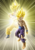SH Figuarts Dragon Ball Z Son Gohan Super Saiyan 2 - 12 cm