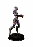 Mass effect statuette pvc tali'zorah 22 cm