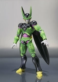 Figurine Dragon Ball Z Cell forme parfaite - S.H. Figuarts