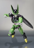 Figurine Dragon Ball Z Cell forme parfaite - S.H. Figuarts