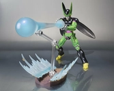 Figurine Dragon Ball Z Cell forme parfaite - S.H. Figuarts